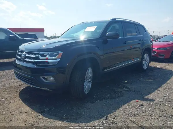 1V2ER2CA7KC557337 2019 VOLKSWAGEN ATLAS - Image 2