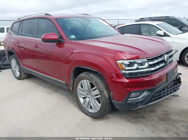 1V2ER2CA7KC564062 2019 VOLKSWAGEN ATLAS - Image 1