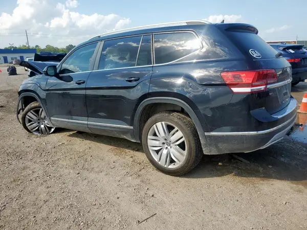 1V2ER2CA7KC573098 2019 VOLKSWAGEN ATLAS - Image 2