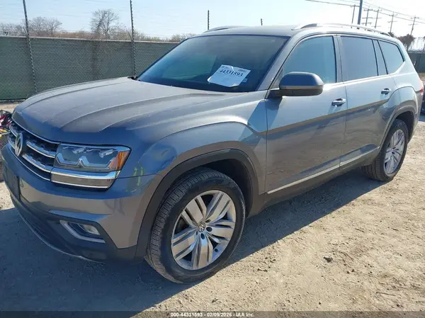 1V2ER2CA7KC589947 2019 VOLKSWAGEN ATLAS - Image 2
