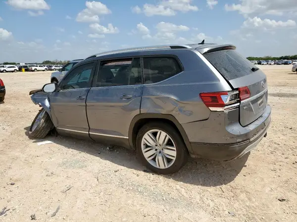 1V2ER2CA7KC596851 2019 VOLKSWAGEN ATLAS - Image 2