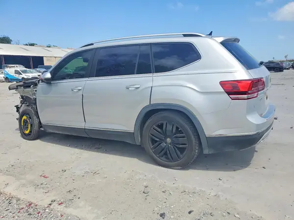 1V2ER2CA7KC600669 2019 VOLKSWAGEN ATLAS - Image 2