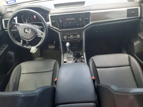 1V2ER2CA7KC600669 2019 VOLKSWAGEN ATLAS - Image 8