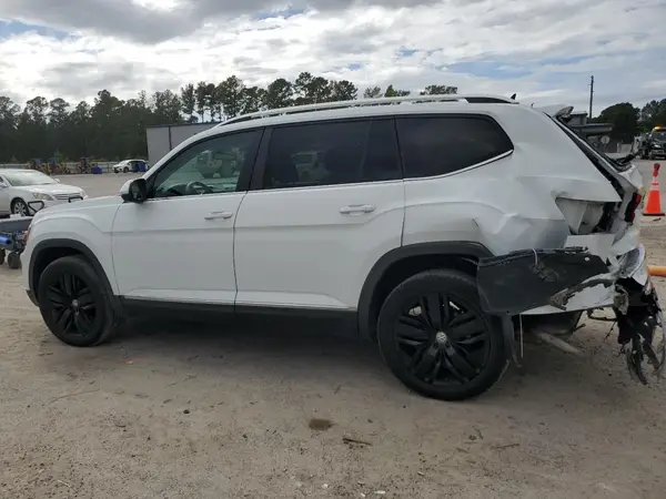 1V2ER2CA7KC609405 2019 VOLKSWAGEN ATLAS - Image 2
