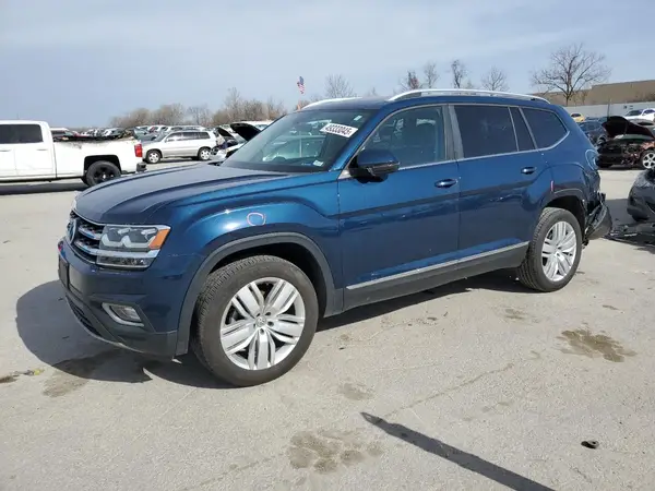 1V2ER2CA7KC609601 2019 VOLKSWAGEN ATLAS - Image 1