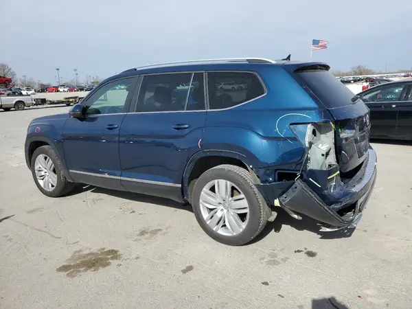 1V2ER2CA7KC609601 2019 VOLKSWAGEN ATLAS - Image 2