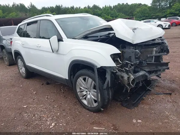 1V2ER2CA7KC615656 2019 VOLKSWAGEN ATLAS - Image 1