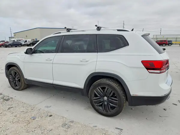 1V2ER2CA7KC618119 2019 VOLKSWAGEN ATLAS - Image 2