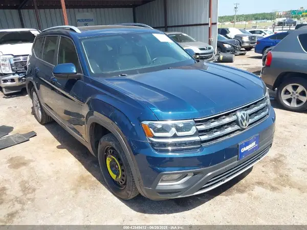 1V2ER2CA7KC621022 2019 VOLKSWAGEN ATLAS - Image 1