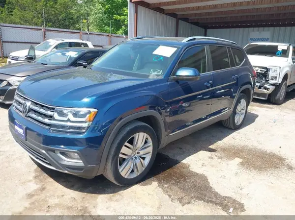 1V2ER2CA7KC621022 2019 VOLKSWAGEN ATLAS - Image 2