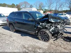 1V2ER2CA7MC537009 2021 VOLKSWAGEN ATLAS