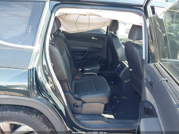 1V2ER2CA7MC537009 2021 VOLKSWAGEN ATLAS - Image 8