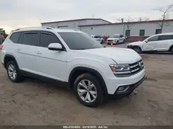 1V2ER2CA8JC520182 2018 VOLKSWAGEN ATLAS