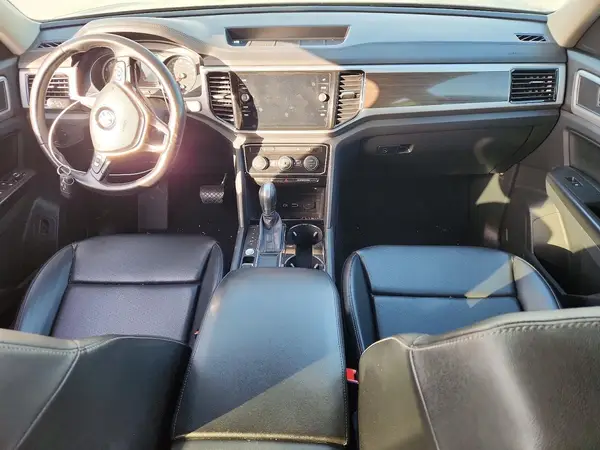 1V2ER2CA8JC528783 2018 VOLKSWAGEN ATLAS - Image 8