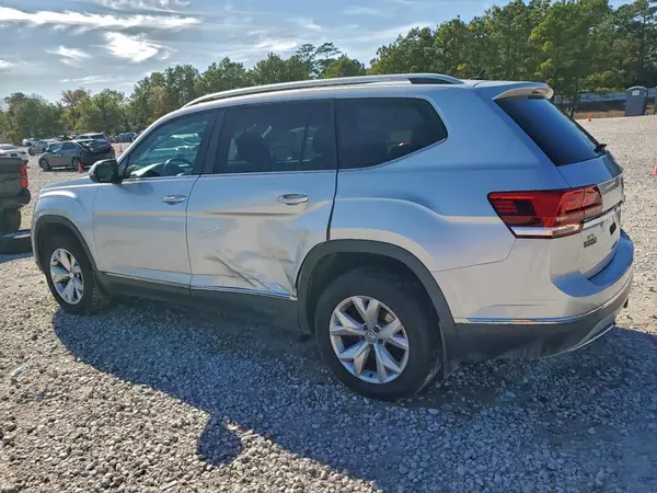 1V2ER2CA8JC545180 2018 VOLKSWAGEN ATLAS - Image 2