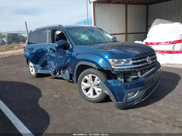 1V2ER2CA8JC549455 2018 VOLKSWAGEN ATLAS - Image 1