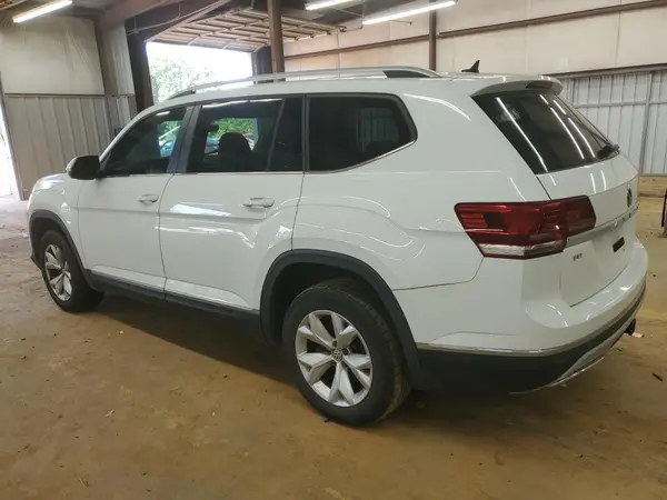 1V2ER2CA8JC553408 2018 VOLKSWAGEN ATLAS - Image 2