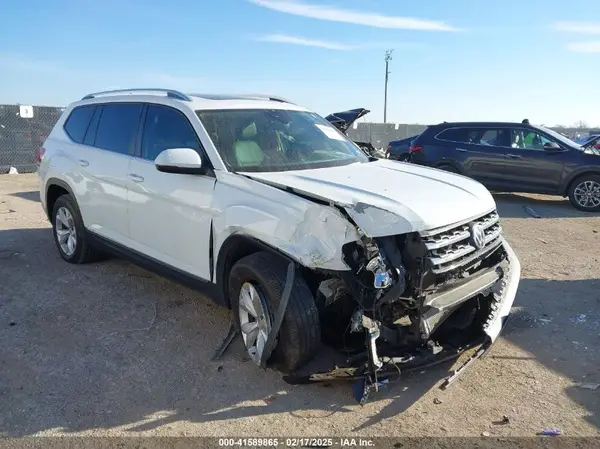 1V2ER2CA8KC509118 2019 VOLKSWAGEN ATLAS - Image 1