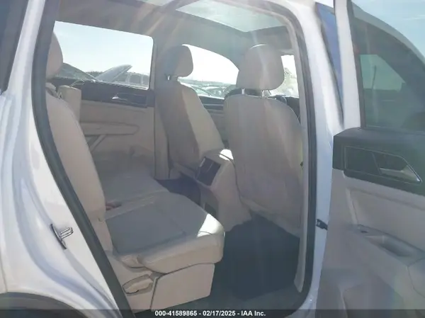 1V2ER2CA8KC509118 2019 VOLKSWAGEN ATLAS - Image 8