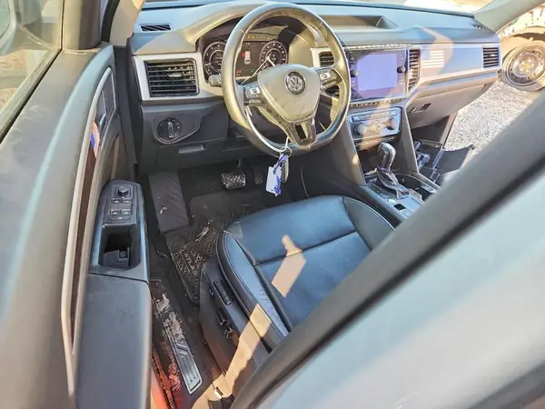 1V2ER2CA8KC532771 2019 VOLKSWAGEN ATLAS - Image 8