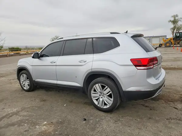 1V2ER2CA8KC537579 2019 VOLKSWAGEN ATLAS - Image 2