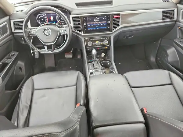 1V2ER2CA8KC537579 2019 VOLKSWAGEN ATLAS - Image 8