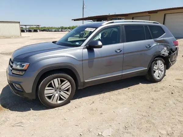 1V2ER2CA8KC556357 2019 VOLKSWAGEN ATLAS - Image 1