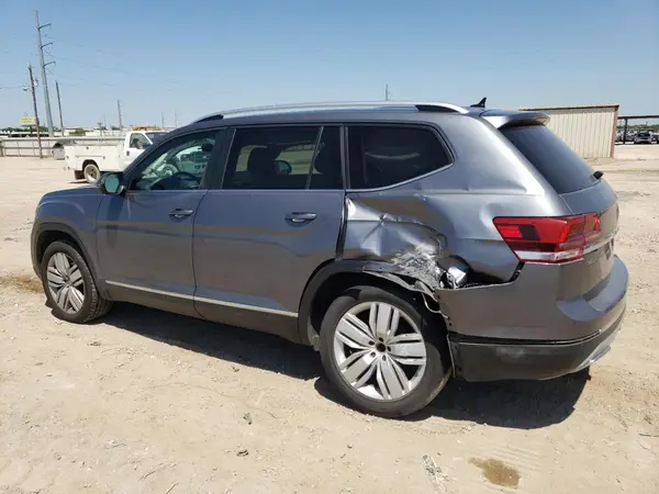 1V2ER2CA8KC556357 2019 VOLKSWAGEN ATLAS - Image 2
