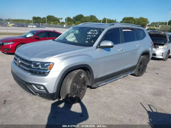 1V2ER2CA8KC574020 2019 VOLKSWAGEN ATLAS - Image 2