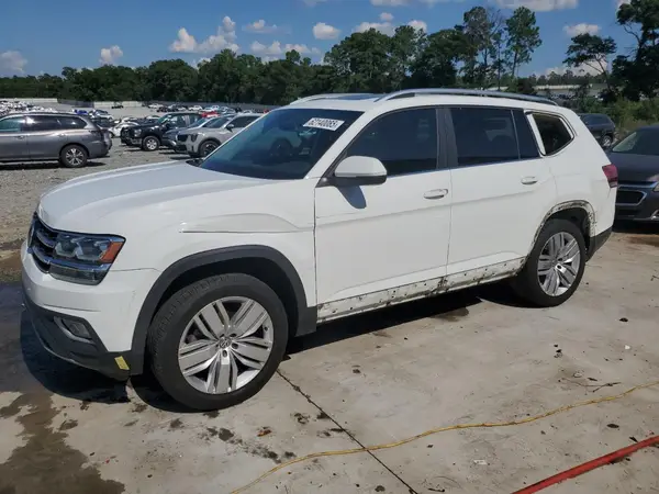 1V2ER2CA8KC583123 2019 VOLKSWAGEN ATLAS - Image 1