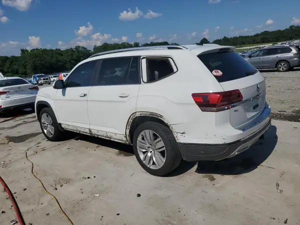 1V2ER2CA8KC583123 2019 VOLKSWAGEN ATLAS - Image 2