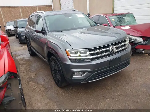 1V2ER2CA8KC596857 2019 VOLKSWAGEN ATLAS - Image 1