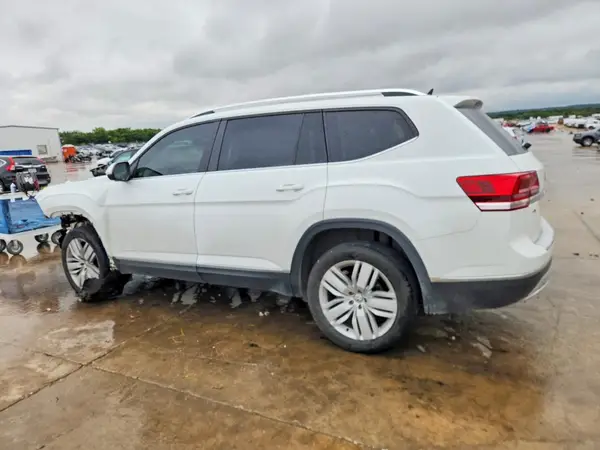 1V2ER2CA8KC606447 2019 VOLKSWAGEN ATLAS - Image 2