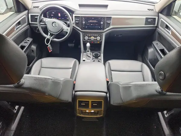 1V2ER2CA8KC606447 2019 VOLKSWAGEN ATLAS - Image 8