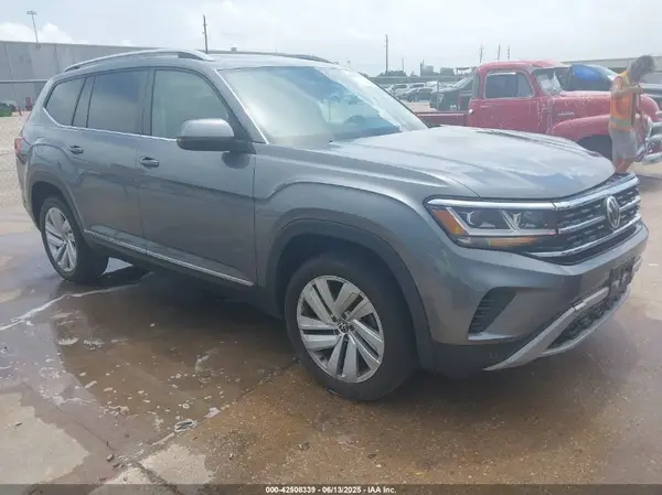 1V2ER2CA8MC527511 2021 VOLKSWAGEN ATLAS - Image 1