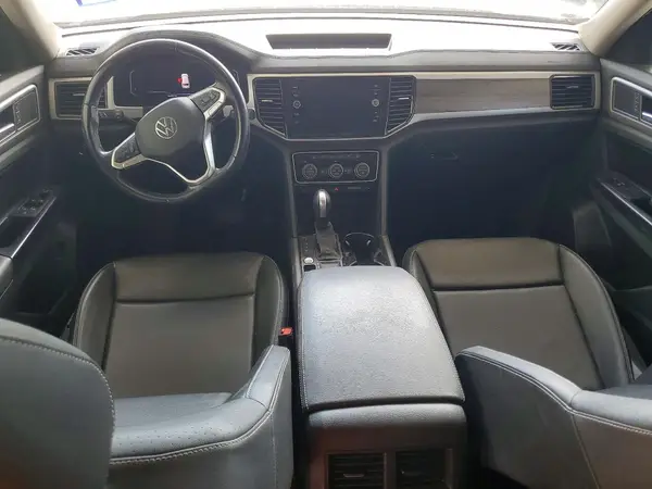 1V2ER2CA8MC530277 2021 VOLKSWAGEN ATLAS - Image 8