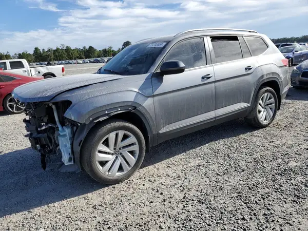 1V2ER2CA8MC556927 2021 VOLKSWAGEN ATLAS - Image 1