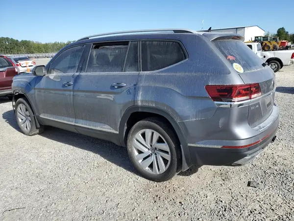 1V2ER2CA8MC556927 2021 VOLKSWAGEN ATLAS - Image 2