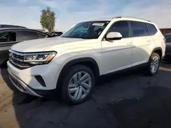 1V2ER2CA8MC580418 2021 VOLKSWAGEN ATLAS