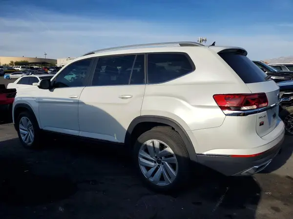 1V2ER2CA8MC580418 2021 VOLKSWAGEN ATLAS - Image 2
