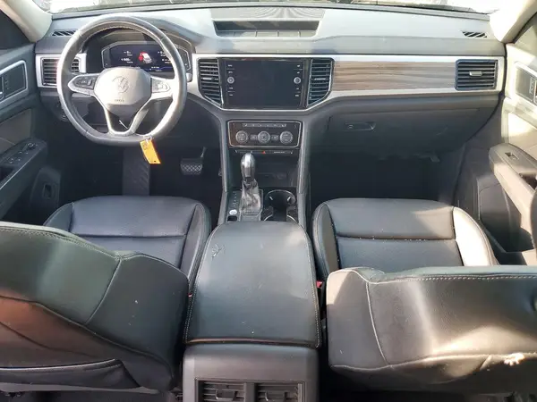 1V2ER2CA8MC580418 2021 VOLKSWAGEN ATLAS - Image 8