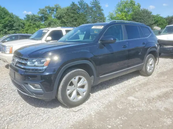 1V2ER2CA9JC523074 2018 VOLKSWAGEN ATLAS - Image 1