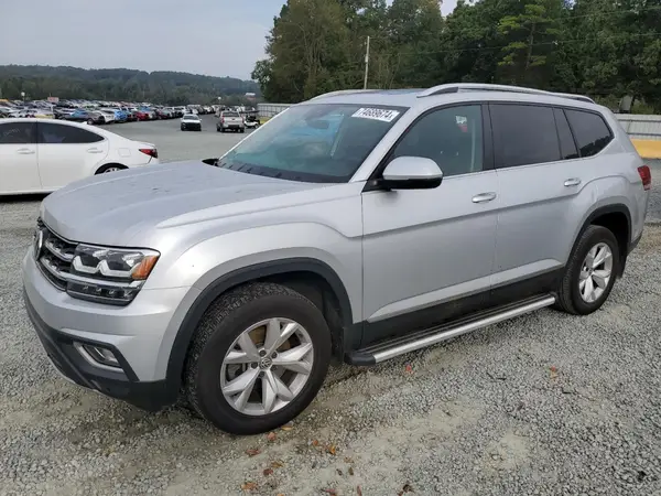1V2ER2CA9JC538254 2018 VOLKSWAGEN ATLAS - Image 1
