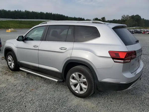 1V2ER2CA9JC538254 2018 VOLKSWAGEN ATLAS - Image 2