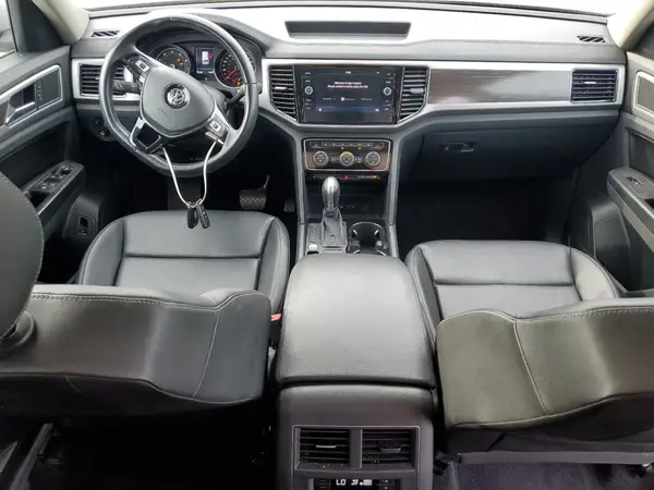 1V2ER2CA9JC538254 2018 VOLKSWAGEN ATLAS - Image 8