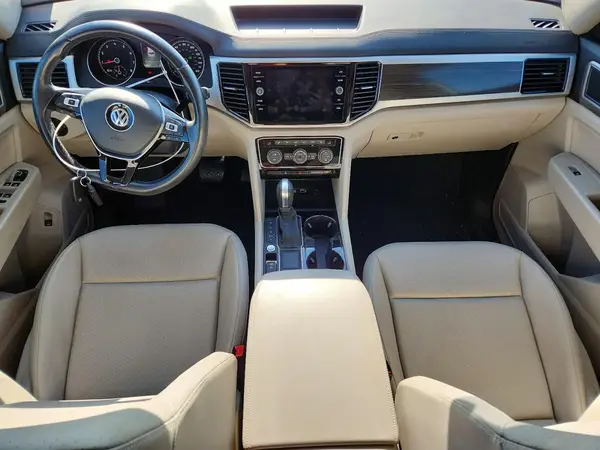 1V2ER2CA9JC568905 2018 VOLKSWAGEN ATLAS - Image 8