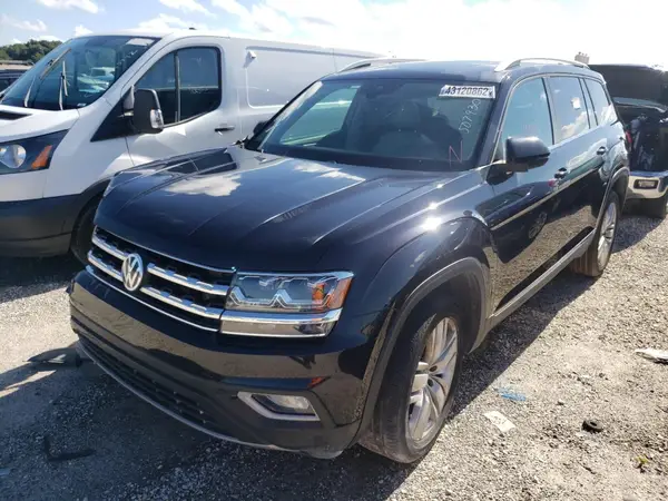 1V2ER2CA9KC507930 2019 VOLKSWAGEN ATLAS - Image 2