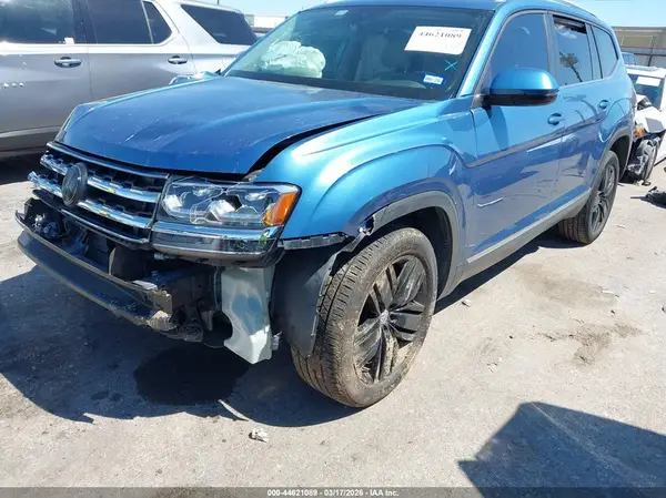 1V2ER2CA9KC561213 2019 VOLKSWAGEN ATLAS - Image 2