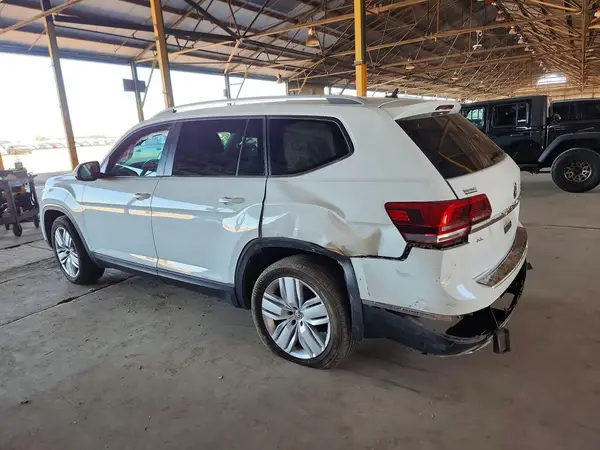 1V2ER2CA9KC561518 2019 VOLKSWAGEN ATLAS - Image 2