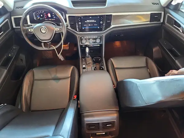 1V2ER2CA9KC561518 2019 VOLKSWAGEN ATLAS - Image 8